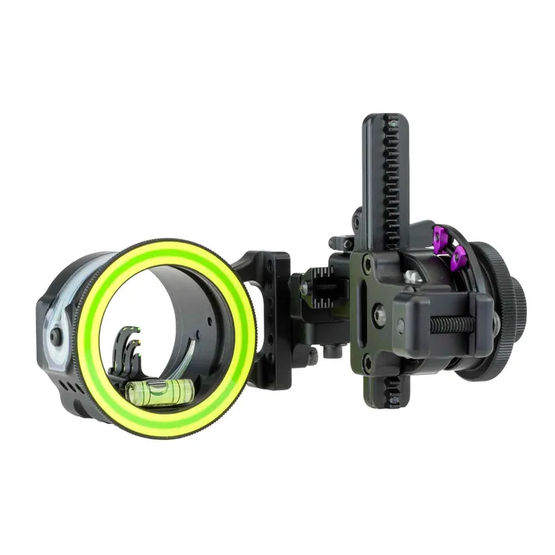 Boonie Picatinny Mount Triple Stack Pin Sight