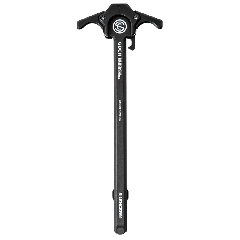 Gas Defeating Charging Handle