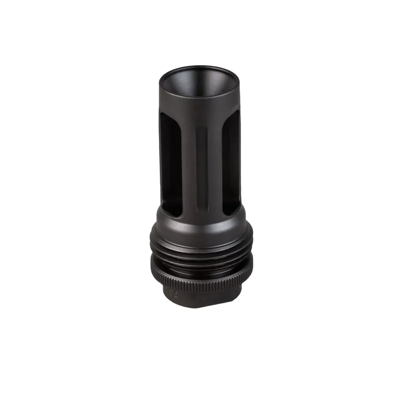 ASR Closed-Tine 1/2" x 28 (.223 Cal / 5.56 mm) Flash Hider
