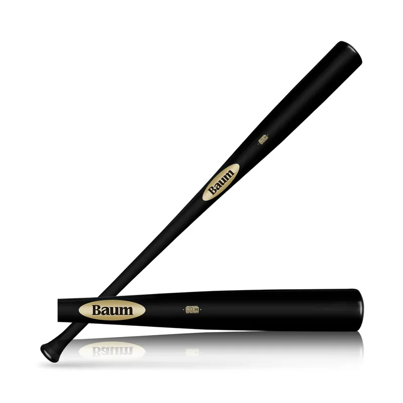 Maple Gold Edition Flared Handle -3 Baseball Bat