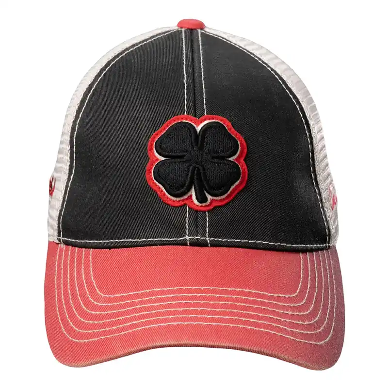 Two Tone Vintage Snapback Golf Hat