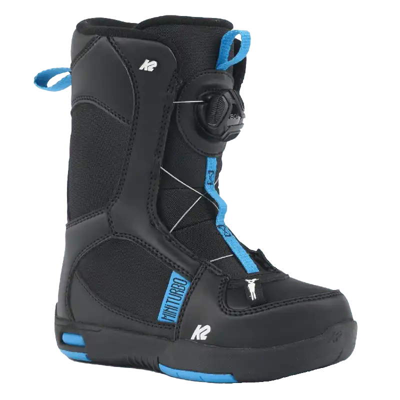 Mini Turbo Snowboard Boot 2025 - Kids‘