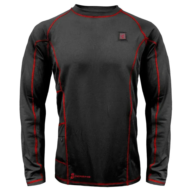 7V Battery Heated Base Layer Shirt - Men‘s