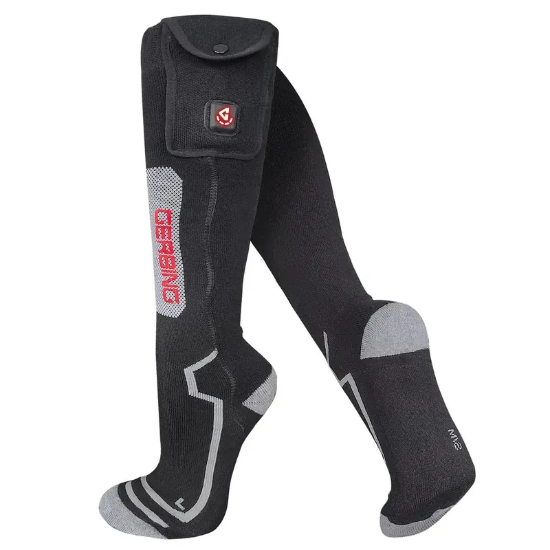 7v Ultimate Wool Heated Socks