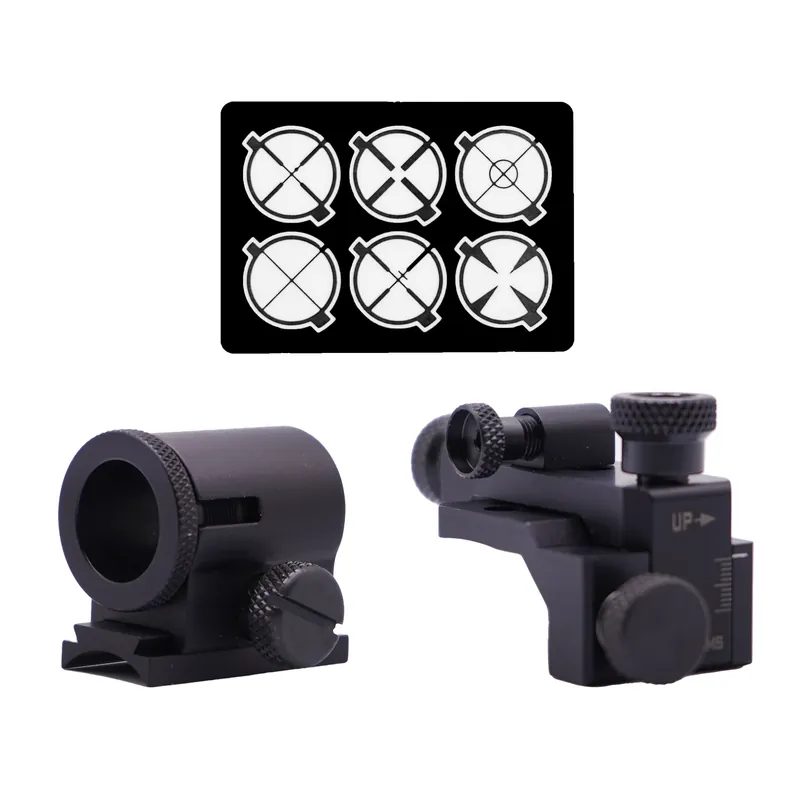 Western Precision FP Rear Sight