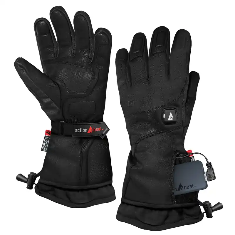 5V Battery Heated Premium Gloves - Women‘s
