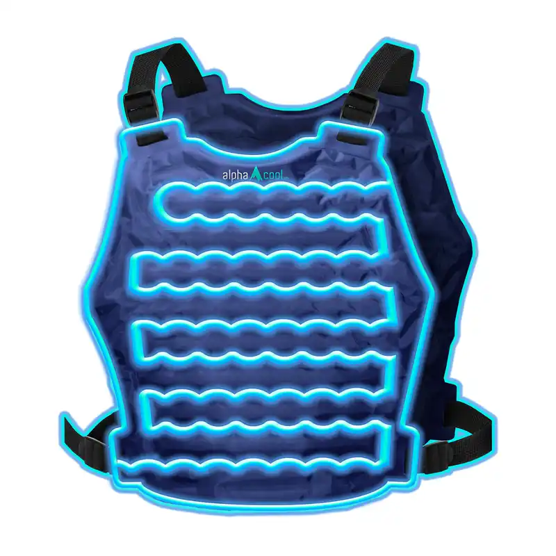 Polar Cooling Ice Vest - Men‘s