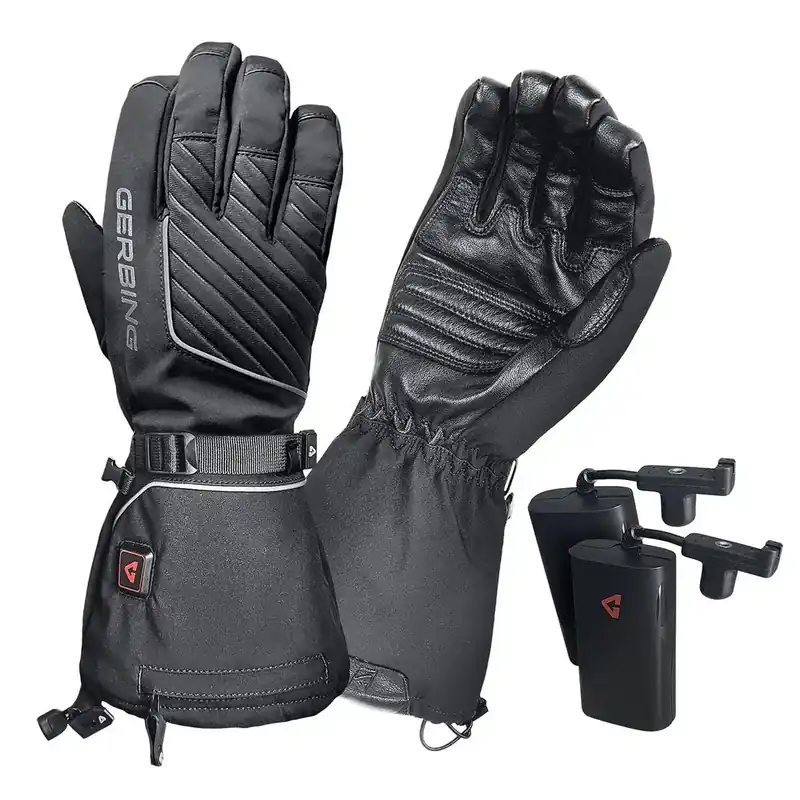 7v Atlas Ultra-flex Battery Heated Gloves - Men‘s