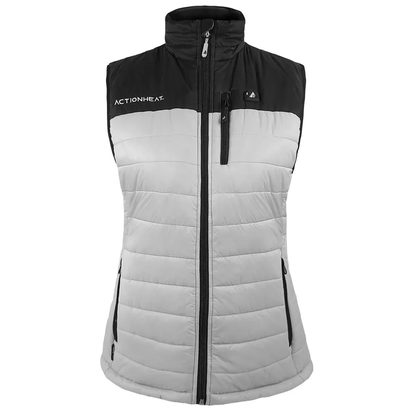 5V Battery Heated Puffer Vest - Women‘s
