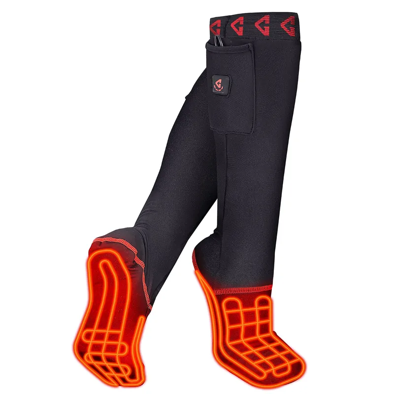 7V Full Foot Heated Sock Liners