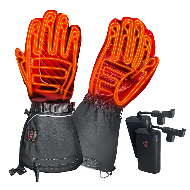 7V Atlas Ultra-Flex Heated Gloves - Women‘s