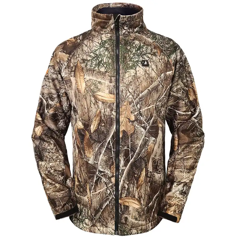 5V Real Tree Camo Heated Jacket - Men‘s