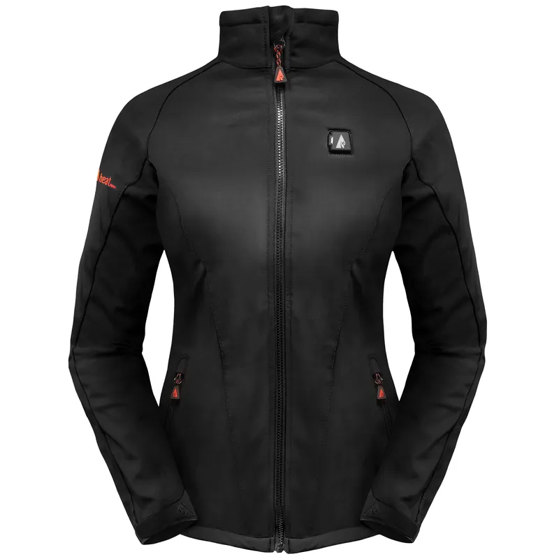 5V Battery Heated Softshell Jacket - Women‘s