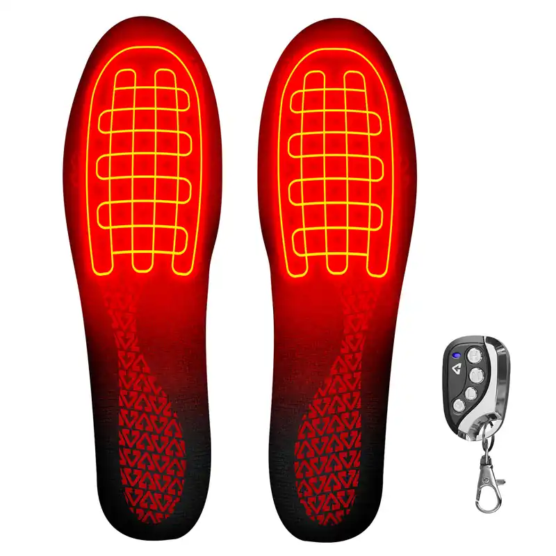 3v Rechargeable Heated Insoles