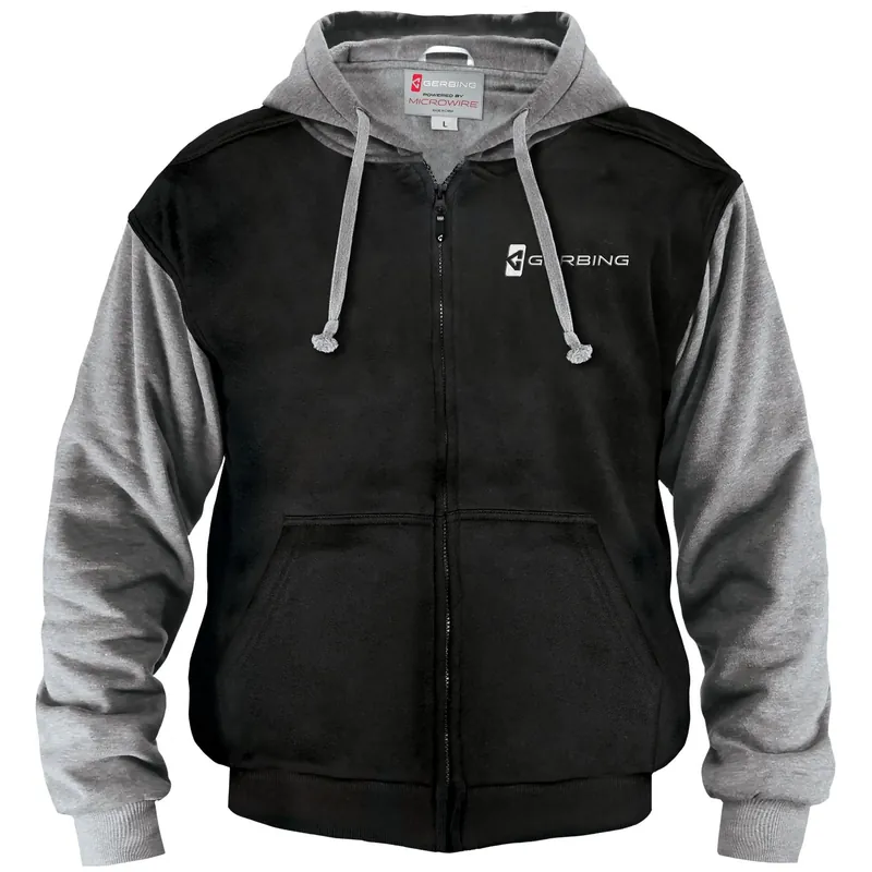 7V Battery Heated Hoodie