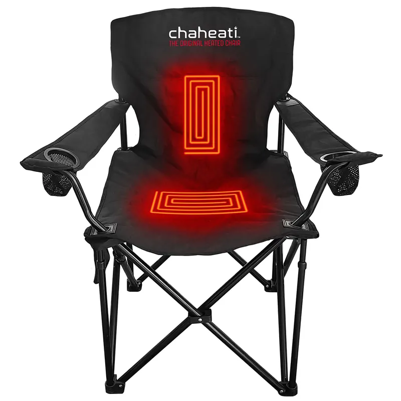 7v Original Heated Folding Chair