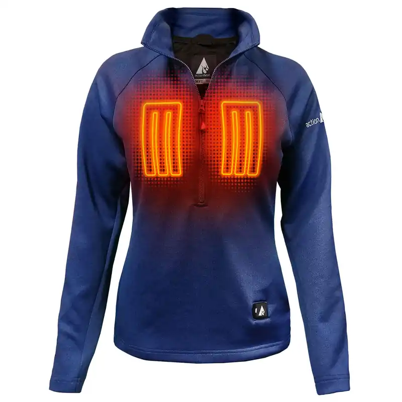 5v Heated Base Layer Shirt - Women‘s
