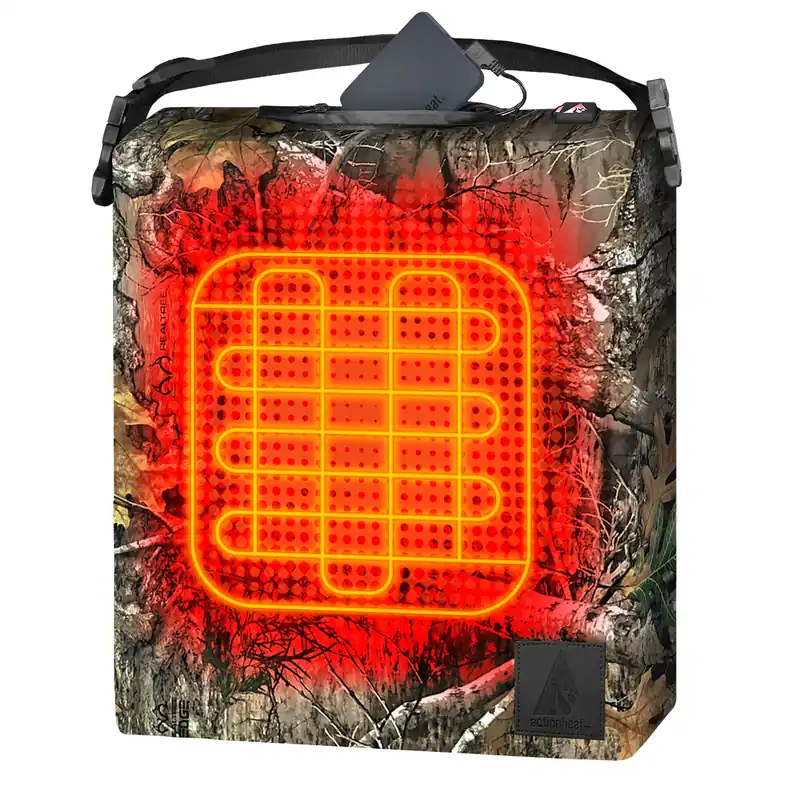5V Heated Seat Cushion