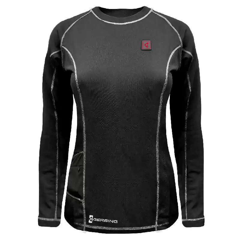 7V Battery Heated Base Layer Shirt - Women‘s
