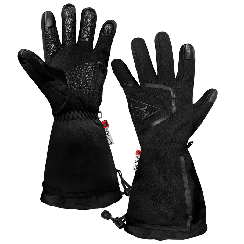 AA Battery Heated Featherweight Glove - Women‘s
