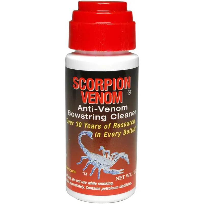 Anti-Venom Bowstring Cleaner