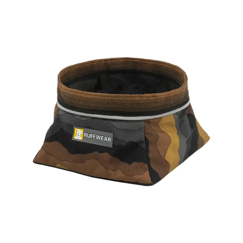 Quencher Packable Dog Bowl
