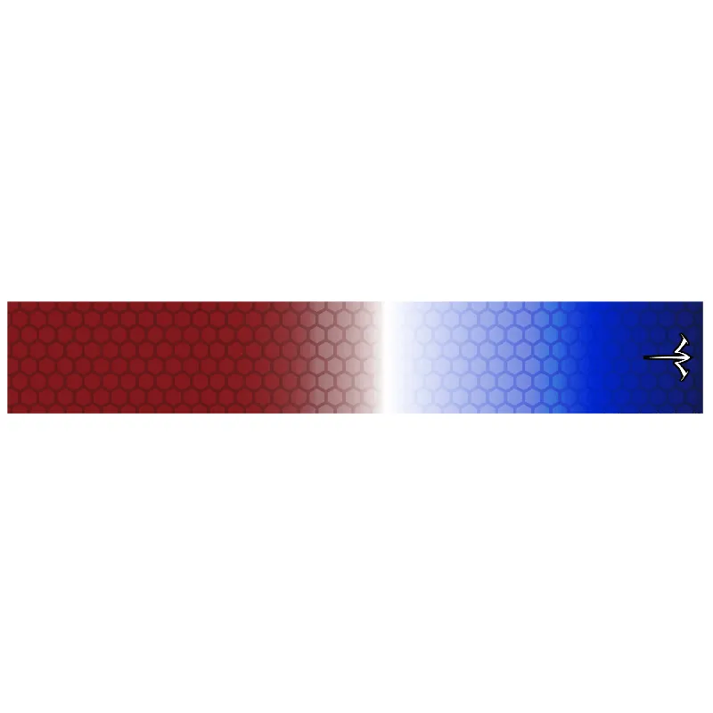 Honeycomb V2 Arrow Wrap