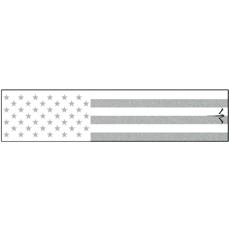 American Flag Reflective Arrow Wrap