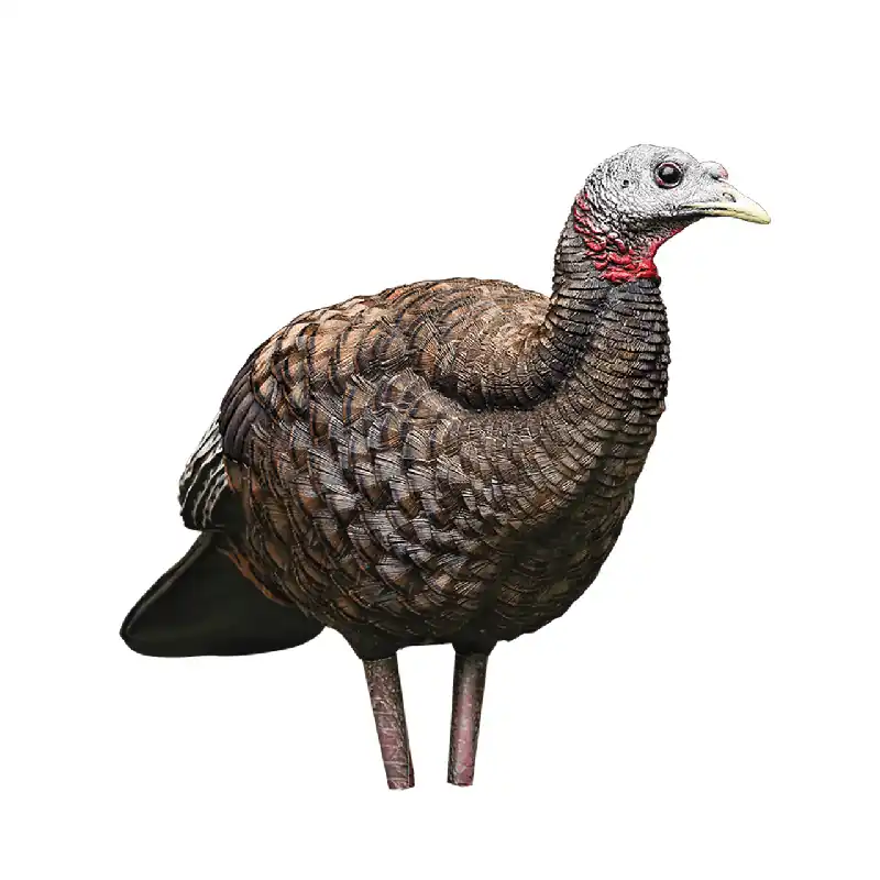 LCD Breeder Hen Turkey Decoy