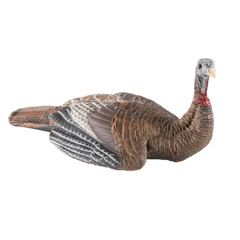 LCD Laydown Hen Decoy