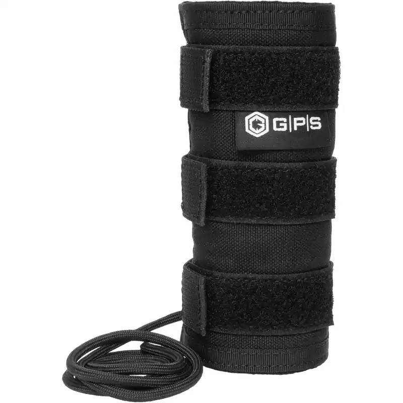 6" Suppressor Cover