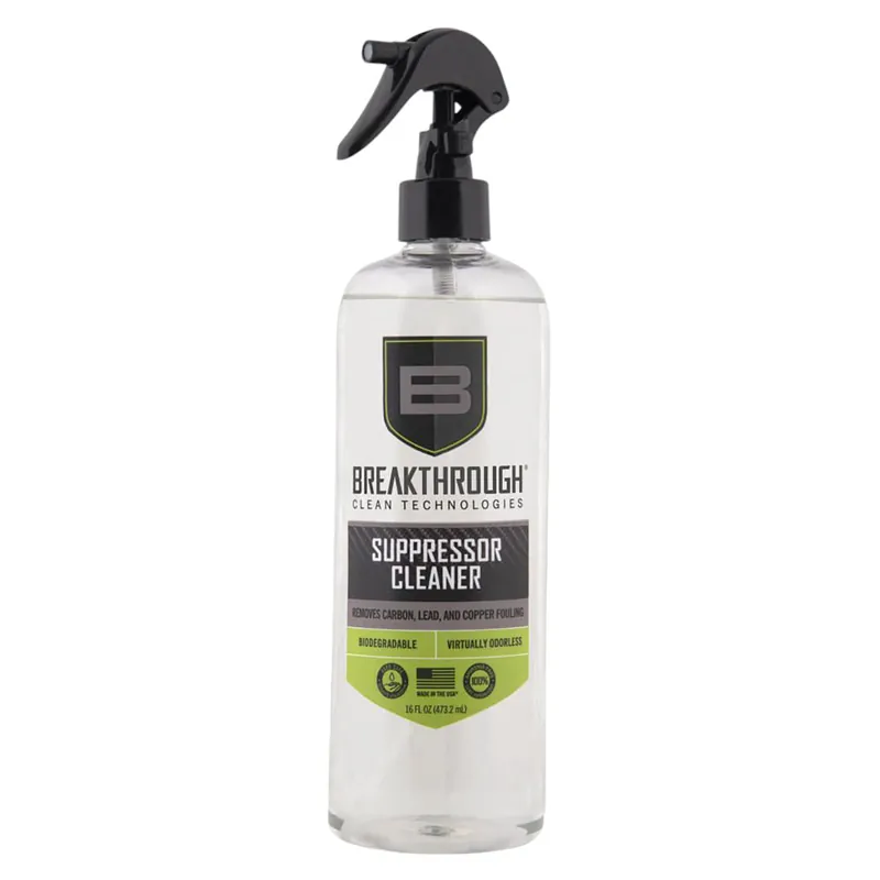 BCT Suppressor Cleaner