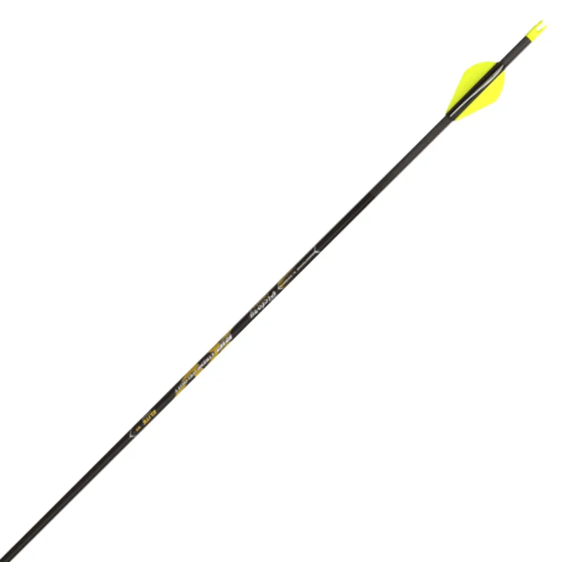 Rip XV Elite Raw Unfletched Shaft