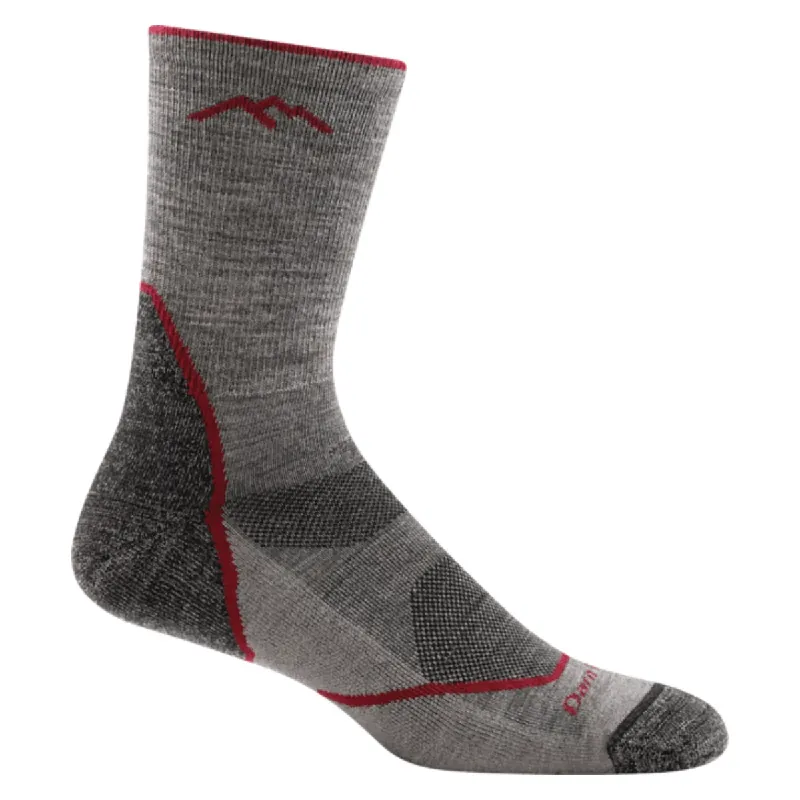 Light Hiker Micro Crew Light Cushion Sock - Men‘s