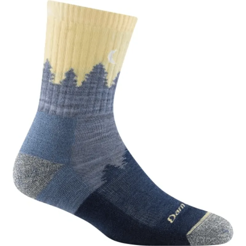 Treeline Micro Crew Sock