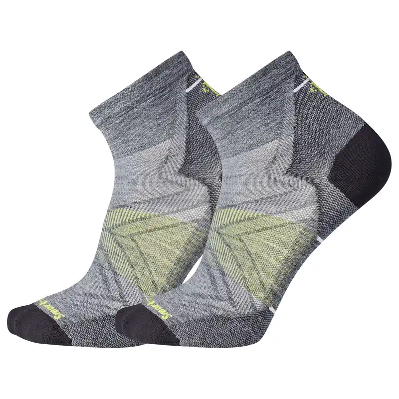 Run Zero Cushion Ankle Sock - Men‘s