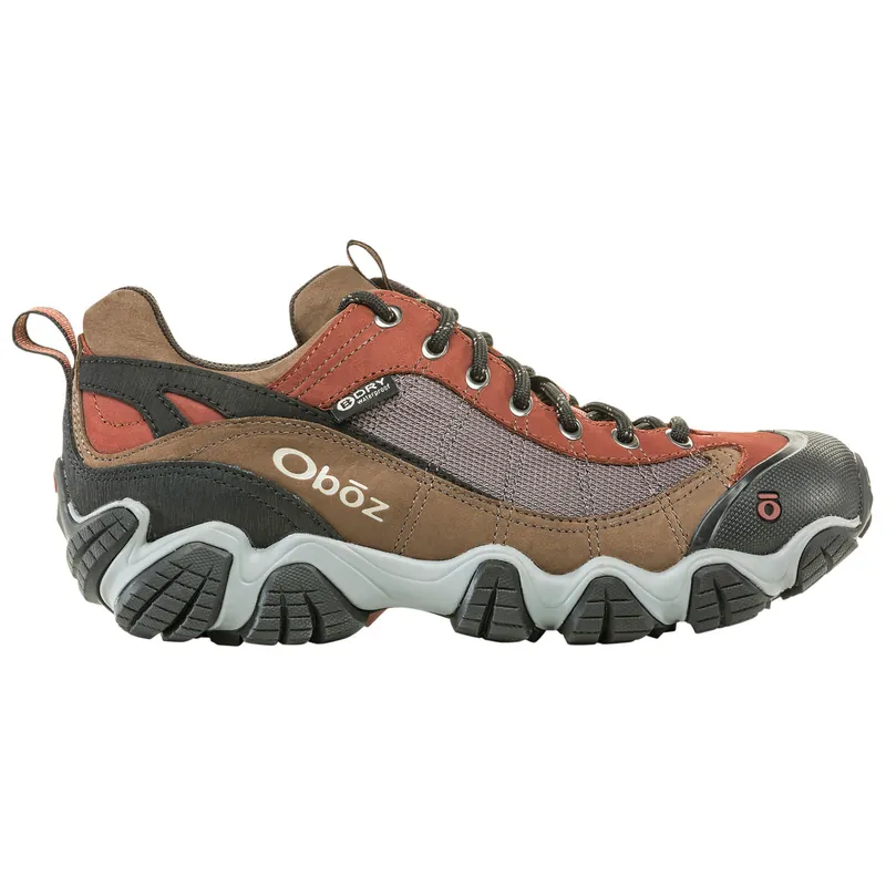 Firebrand II Low Leather Hiking Shoe - Men‘s