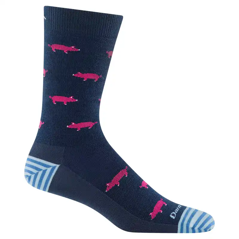 Truffle Hog Lightweight Crew Sock