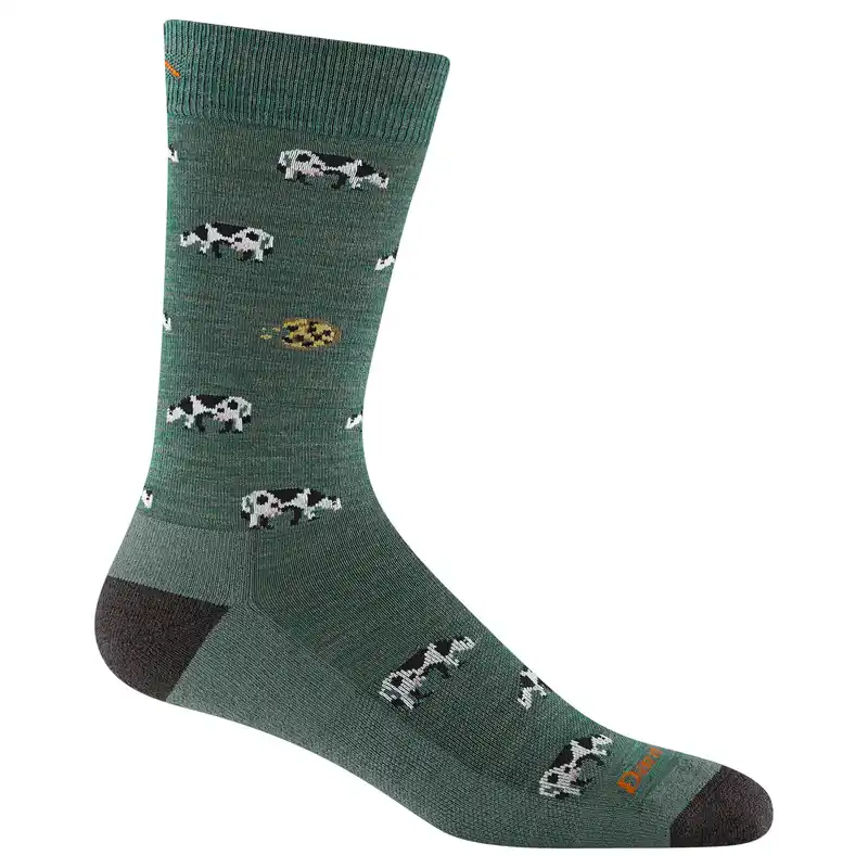 Dairy Air Lightweight Crew Sock