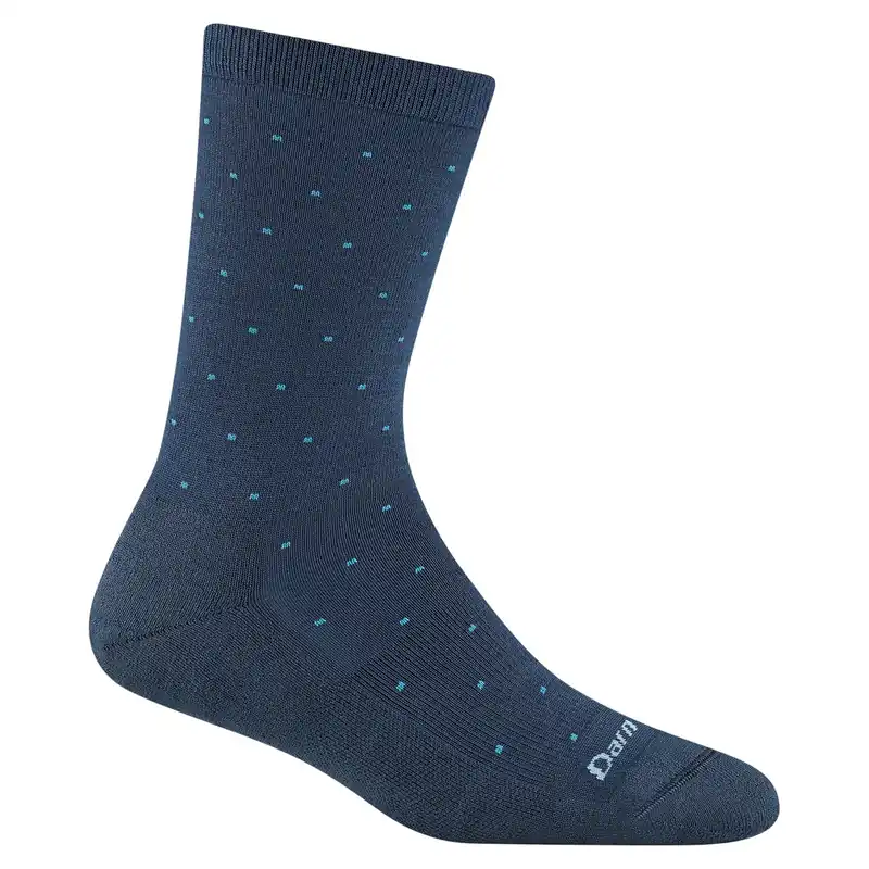Pin Drop Crew Lightweight Lifestyle Sock - Women‘s