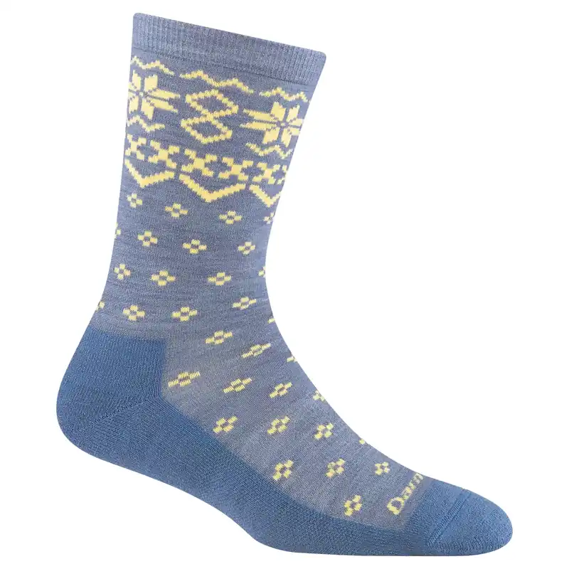 Shetland Crew Lightweight Cushion Sock - Women‘s