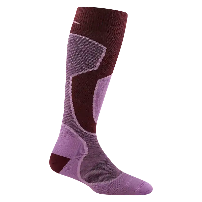 Outer Limits Over-the-calf Lightweight Ski & Snowboard Sock