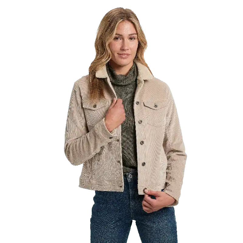 Astrid Lined Jacket - Women‘s