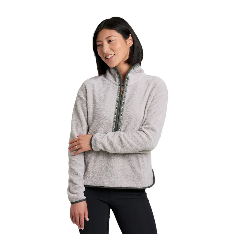 Hygge 1/2 Zip - Women‘s