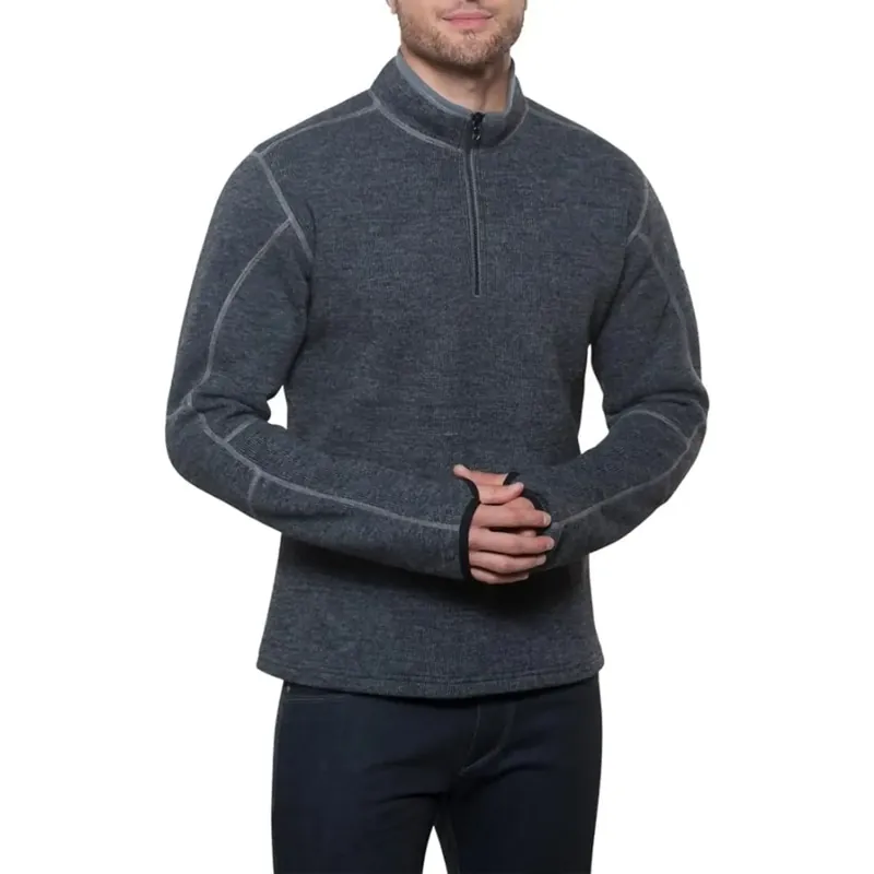 Thor Quarter-Zip Fleece Pullover - Men‘s