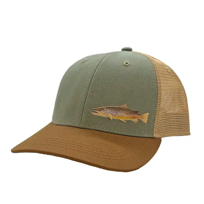 Tailout Series Hat