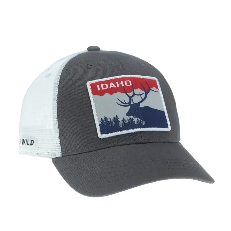 Idaho Elk Hat