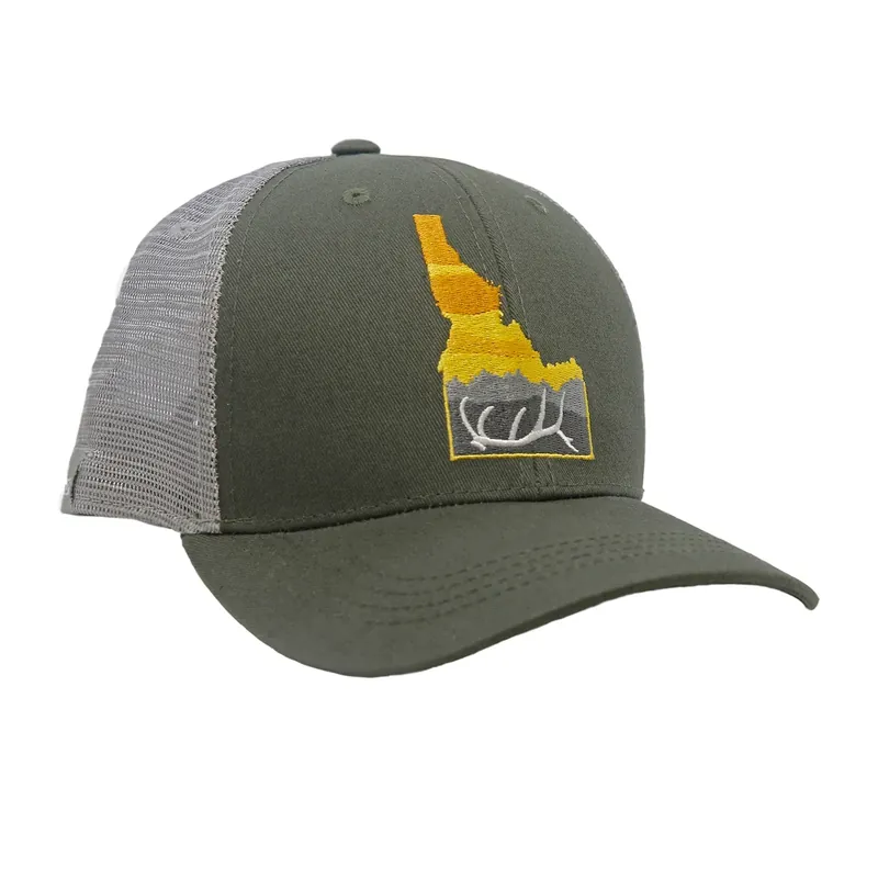 Idaho Backcountry Hat