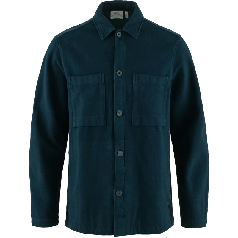 Singi Flannel Overshirt - Men‘s