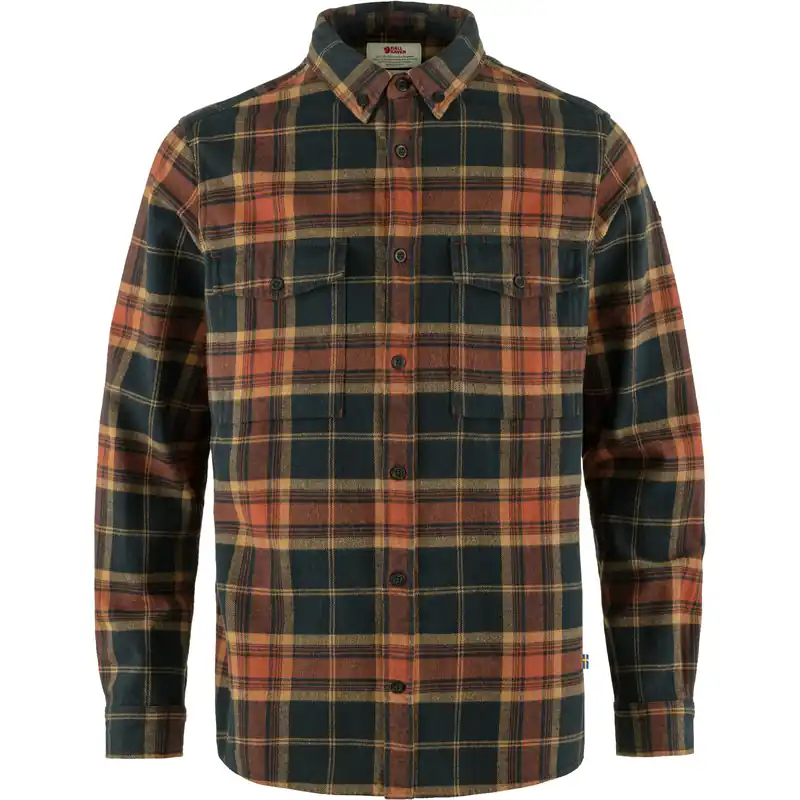 Ovik Twill Shirt - Men‘s